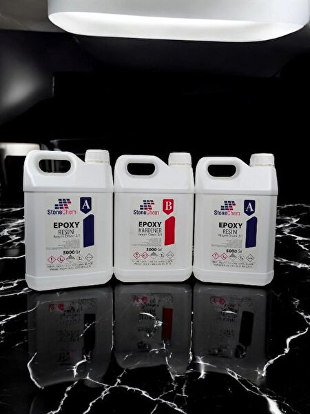 Stonechem Reçine Sanatları