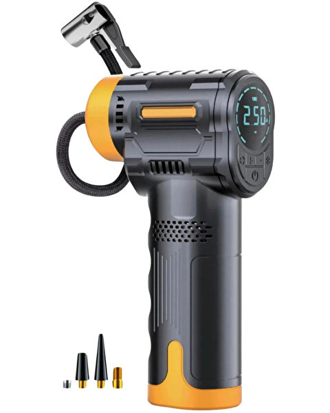 Xira Kompresör Hava Tabancası