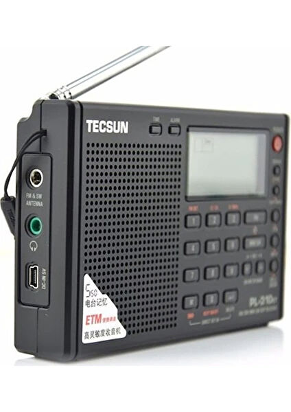 Tecsun Radyo