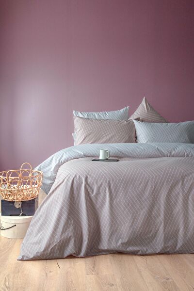 Leruum London Nevresim Takımı