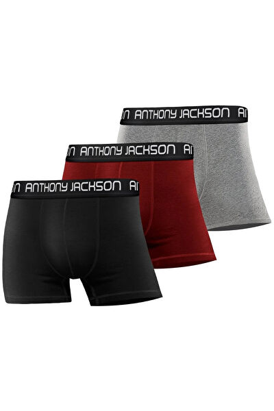 Anthony Jackson Erkek Boxer, Slip, Külot