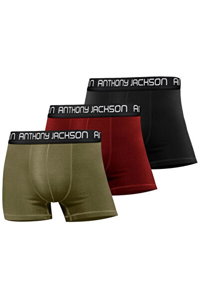 Anthony Jackson Erkek Boxer, Slip, Külot