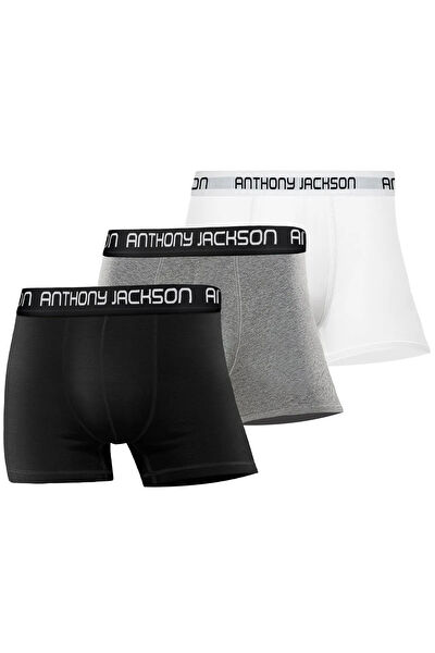 Anthony Jackson Erkek Boxer, Slip, Külot