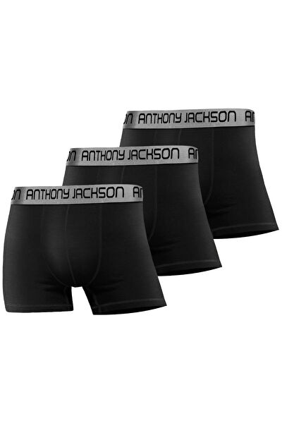 Anthony Jackson Erkek Boxer, Slip, Külot