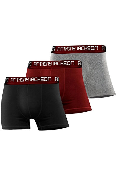 Anthony Jackson Erkek Boxer, Slip, Külot