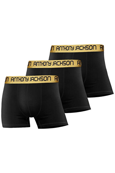 Anthony Jackson Erkek Boxer, Slip, Külot