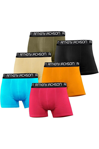 Anthony Jackson Erkek Boxer, Slip, Külot