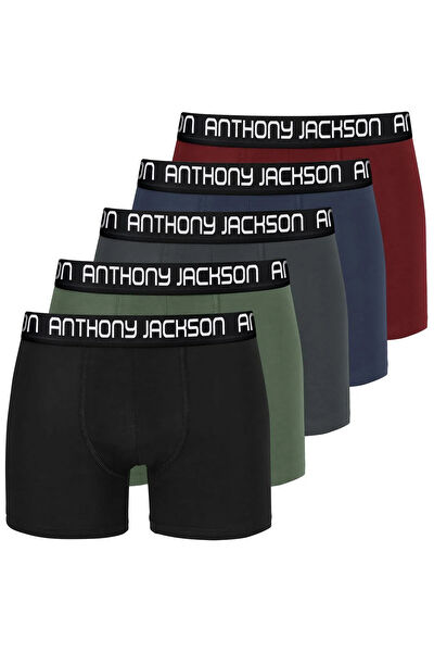 Anthony Jackson Erkek Boxer, Slip, Külot
