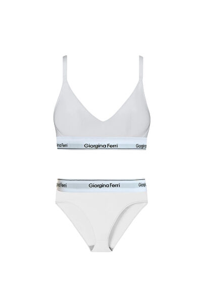 Giorgina Ferri İç Çamaşır Takımı