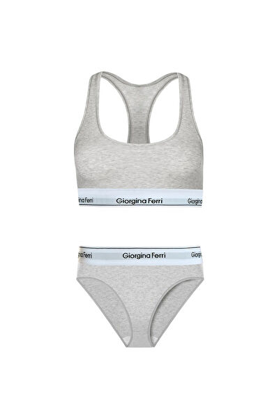 Giorgina Ferri İç Çamaşır Takımı