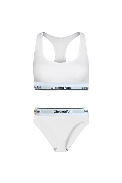 Giorgina Ferri İç Çamaşır Takımı