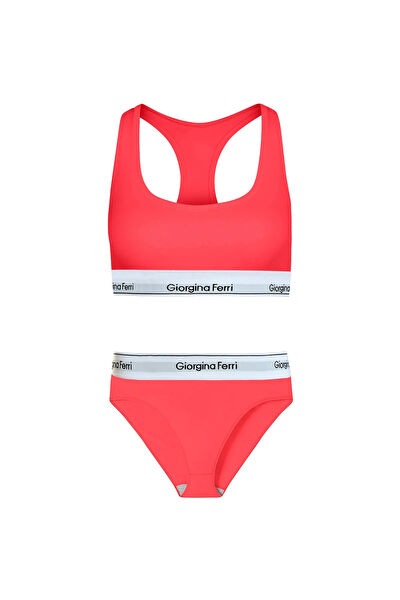 Giorgina Ferri İç Çamaşır Takımı