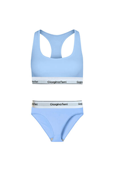 Giorgina Ferri İç Çamaşır Takımı