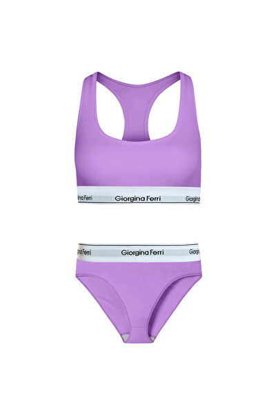Giorgina Ferri İç Çamaşır Takımı