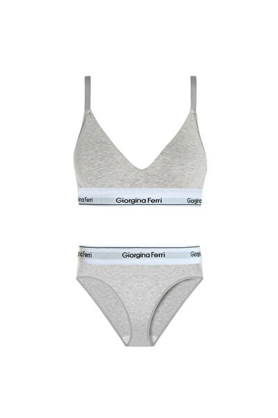 Giorgina Ferri İç Çamaşır Takımı