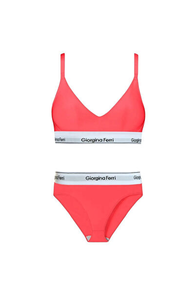 Giorgina Ferri İç Çamaşır Takımı