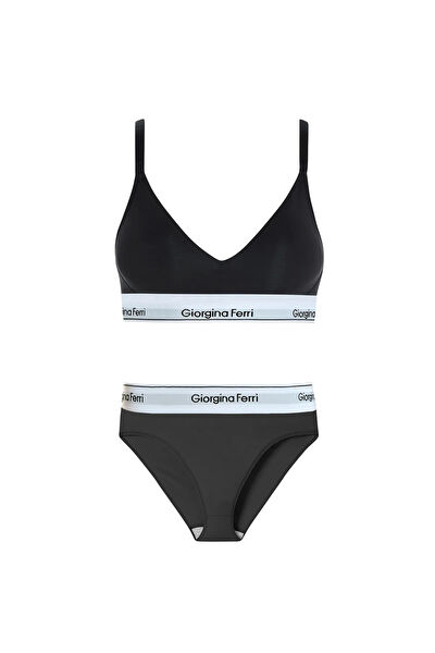 Giorgina Ferri İç Çamaşır Takımı