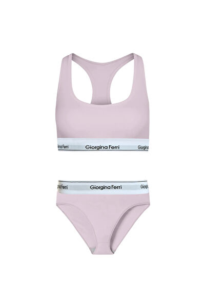Giorgina Ferri İç Çamaşır Takımı