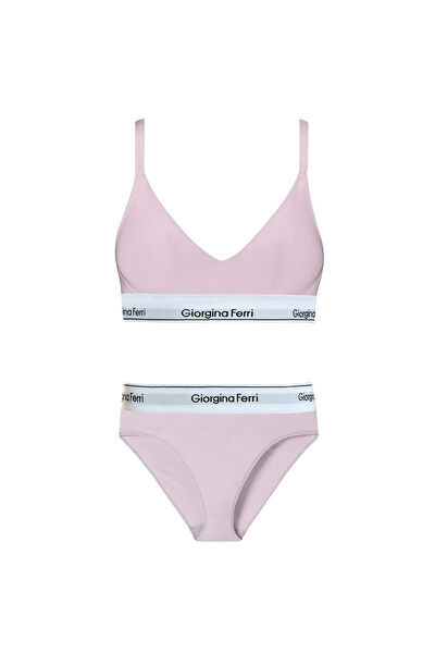 Giorgina Ferri İç Çamaşır Takımı