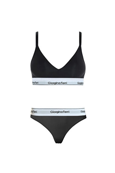 Giorgina Ferri İç Çamaşır Takımı