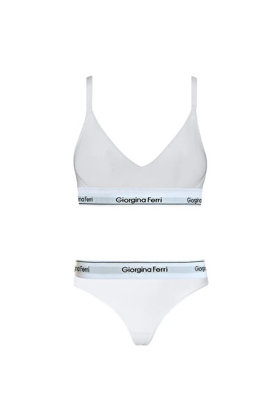 Giorgina Ferri İç Çamaşır Takımı