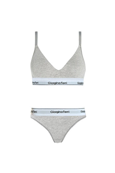 Giorgina Ferri İç Çamaşır Takımı