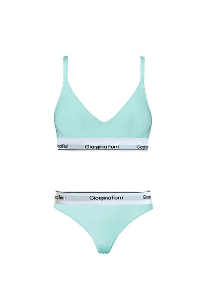 Giorgina Ferri İç Çamaşır Takımı