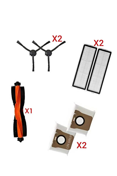 Lin Grup Süpürge Yedek Parçaları