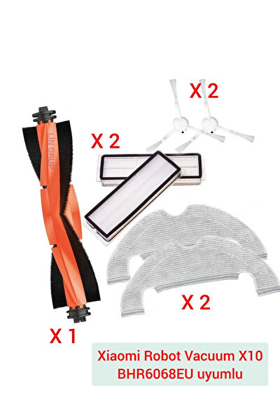 Lin Grup Süpürge Yedek Parçaları