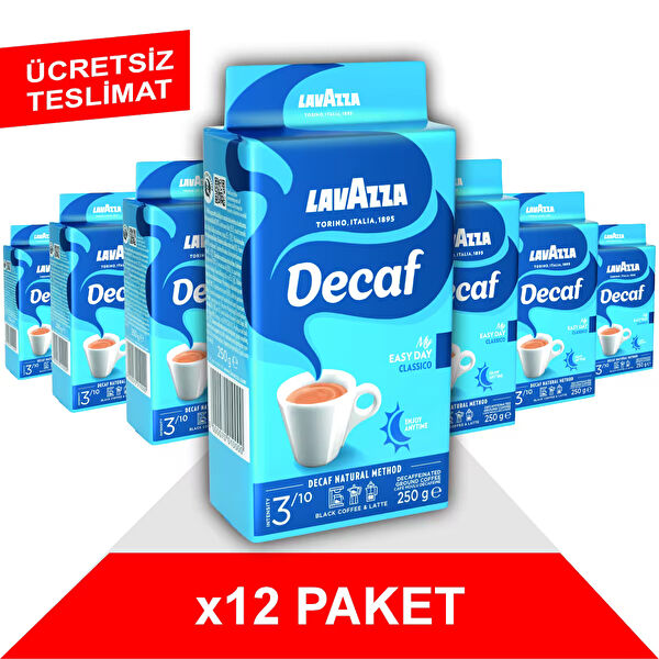 Lavazza Filtre & Çekirdek Kahveler