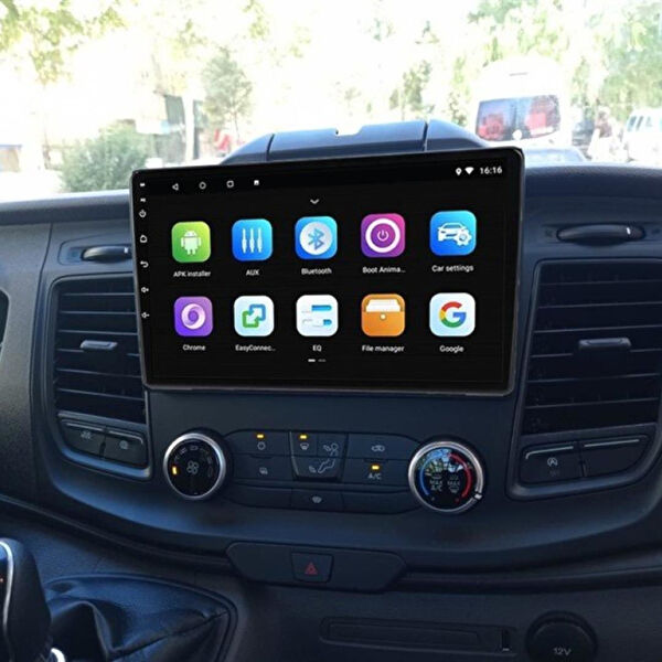 Cadence Araç İçi Multimedya ve Görüntü Sistemleri