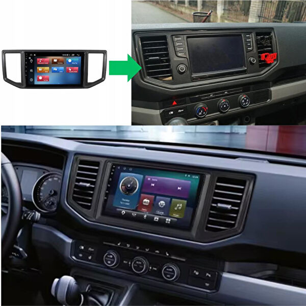 Cadence Araç İçi Multimedya ve Görüntü Sistemleri