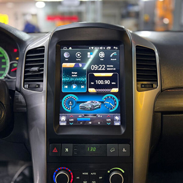 Myway Araç İçi Multimedya ve Görüntü Sistemleri