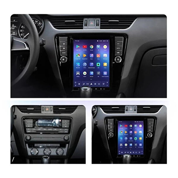 Myway Araç İçi Multimedya ve Görüntü Sistemleri