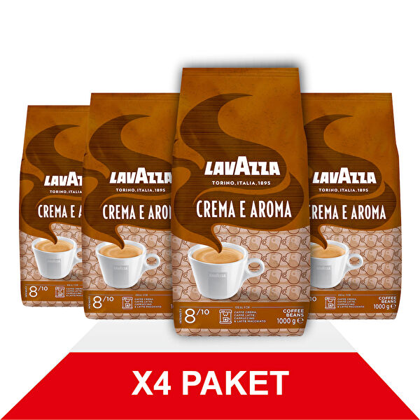 Lavazza Filtre & Çekirdek Kahveler