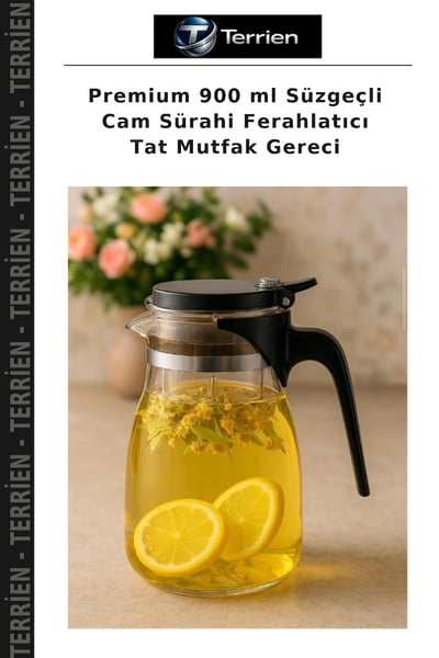 Terrien Sürahi, Karaf