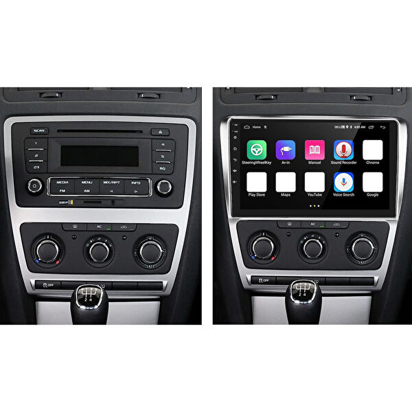 For-x Araç İçi Multimedya ve Görüntü Sistemleri