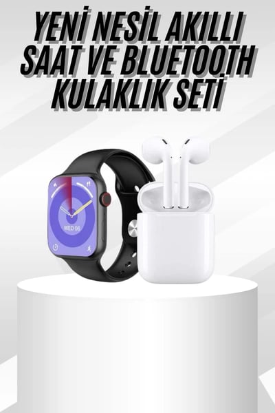 İsmiyle Al Akıllı Saat