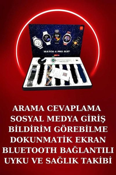 İsmiyle Al Akıllı Saat