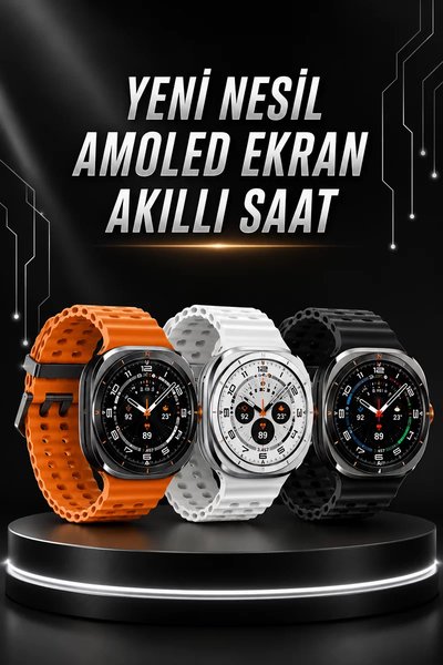 Svoria Store Akıllı Saat