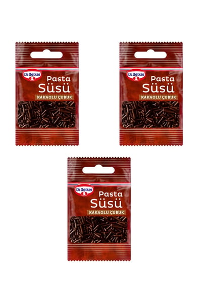 Dr.Oetker Pasta Süsleri