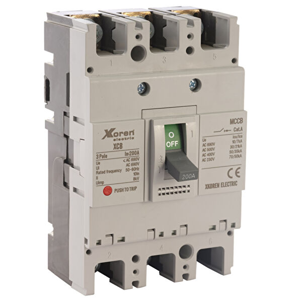 Xkoren Kompakt Şalter