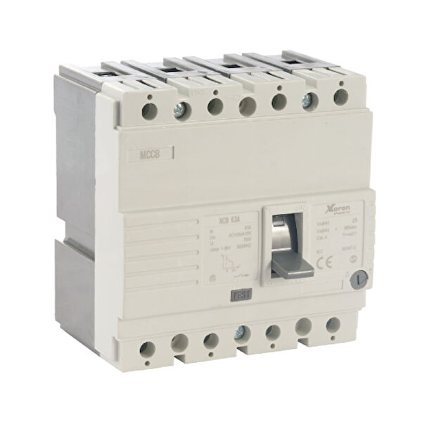 Xkoren Kompakt Şalter