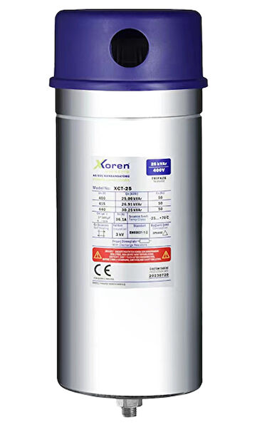 Xkoren Kondansatör