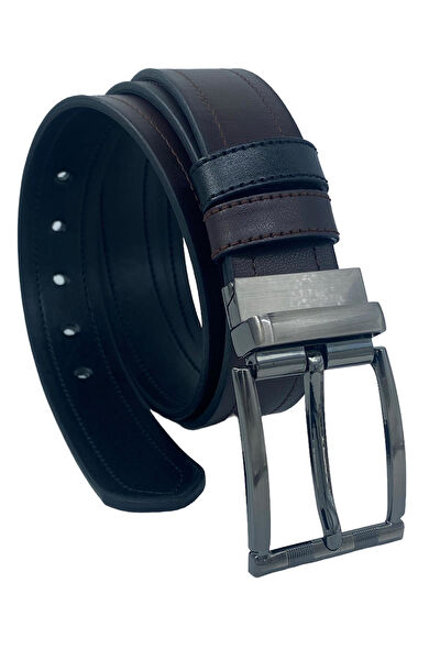 Süzer Deri Erkek Kemer