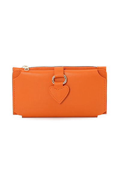 Süzer Deri Kadın Cüzdan