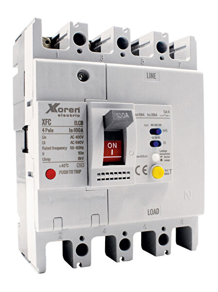 Xkoren Kompakt Şalter