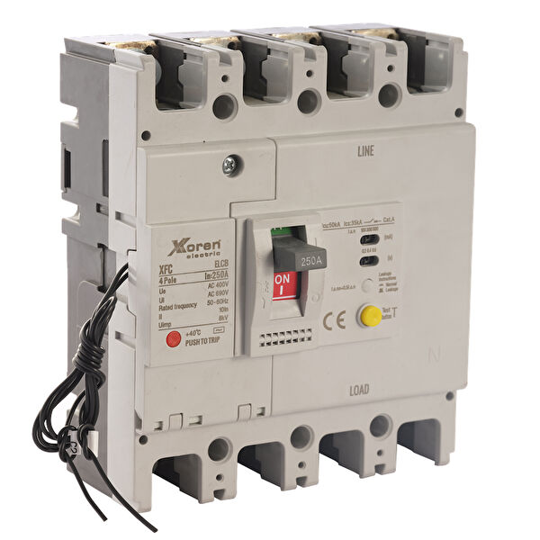 Xkoren Kompakt Şalter