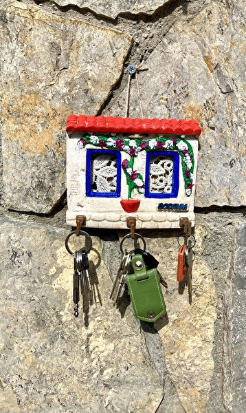 Fi Hediyelik Anahtarlık