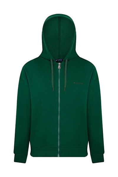 Whitefin Sporcu Sweatshirt